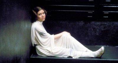 Iconic Princess Leia dress from Star Wars: Episode IV - A New Hope goes on sale - www.newidea.com.au