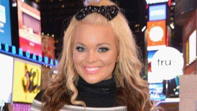 Trisha Paytas Reveals She's Trying For Baby No. 2 With Husband Moses (Exclusive) - www.etonline.com