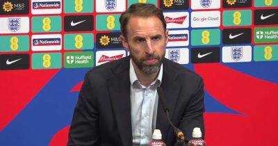 'Can't continue forever' - Gareth Southgate sends Manchester United warning to Harry Maguire - www.manchestereveningnews.co.uk - Italy - Manchester - Ukraine - Malta - Macedonia