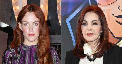 Riley Keough and Priscilla Presley Are at ‘Peace’ After Settling ‘Very Stressful’ Lisa Marie Estate Drama - www.usmagazine.com