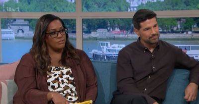 This Morning fans divided as they spot 'different side' to 'fawning' Alison Hammond minutes into show - www.manchestereveningnews.co.uk - Britain - Manchester - Eu