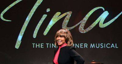 Simply the best: Tributes flood in for Tina Turner who has died aged 83 - www.msn.com - USA - Switzerland - Tennessee