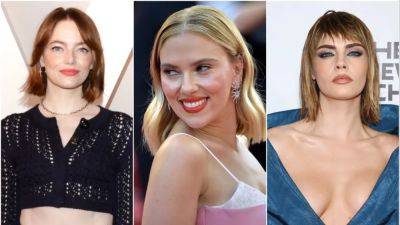Emma Stone Has Spoken: The Blunt Bob Is Officially the Cut of the 2020s - www.glamour.com - Britain - New York - Italy - Poland - state Oregon