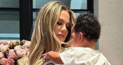 Khloe Kardashian's surrogacy birth made her feel 'less connected' to her newborn son - www.dailyrecord.co.uk