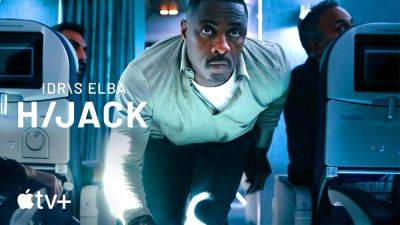 ‘Hijack’ Trailer: Idris Elba Stars In Apple TV+’s Thriller Series On June 28 - theplaylist.net