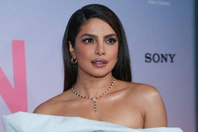 Priyanka Chopra Opens Up About ‘Dehumanizing Moment’ Where Film Director Wanted To ‘See Her Underwear’ - etcanada.com