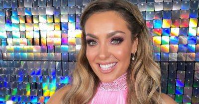 Amy Dowden shares moving post about Strictly amid breast cancer diagnosis - www.ok.co.uk