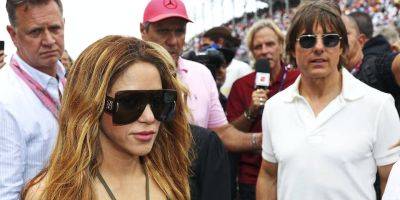 Shakira begs Tom Cruise to leave her alone - heatworld.com - Miami