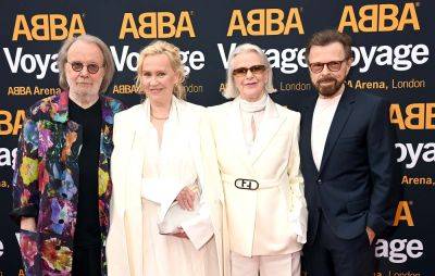 ABBA respond to rumours of reuniting for Eurovision 2024 - www.nme.com - London - Sweden