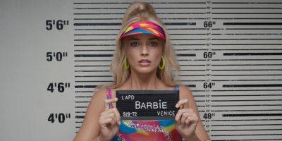 ‘Barbie’ Trailer: Barbie and Ken Get Arrested in L.A. After Leaving Behind Barbieland Paradise - variety.com - Los Angeles - Beyond