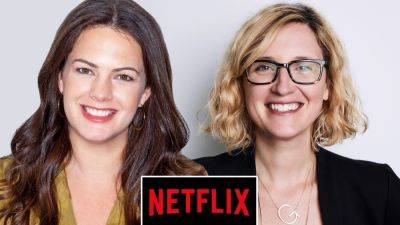 AMC Scripted Executives Emma Miller & Carrie Gillogly Join Netflix - deadline.com - Canada