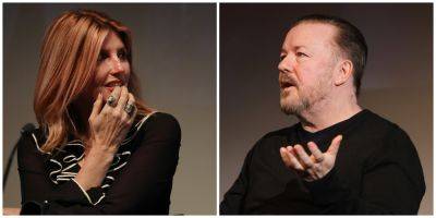 Ricky Gervais & Sharon Horgan’s Agent Says Creatives Should “Be Careful What They Wish For” Over Indie Launches - deadline.com - Britain - France - county Hayes - county Saunders
