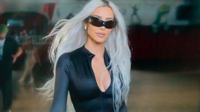 Inside 'The Kardashians' Season 3 Rollerskating Music Video-Style Promo to Beyoncé's 'Cuff It' (Exclusive) - www.etonline.com