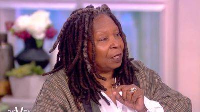 ‘The View’ Host Whoopi Goldberg Stops Audience Boos for New Hampshire’s Pro-Gun Governor: ‘We Need to Talk to People’ - thewrap.com - state New Hampshire - state Arkansas