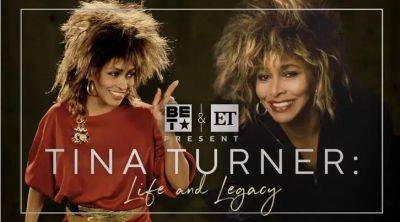 BET Sets Tina Turner Tribute Special For Tonight - deadline.com
