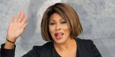 Tina Turner's Cause of Death Revealed - www.justjared.com - Switzerland