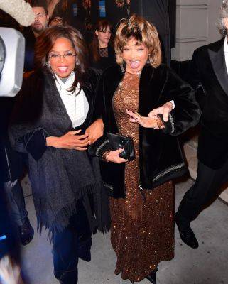 Oprah Winfrey Remembers Tina Turner In A Heartwarming Essay: ‘She Was My Shero, A Blessing In My Lifetime’ - etcanada.com - Los Angeles - county Turner