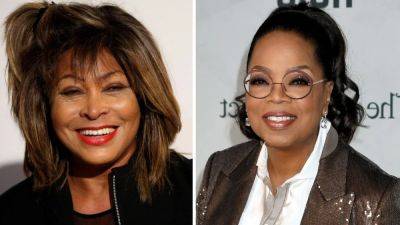 Oprah Winfrey Pens Emotional Message Honoring Tina Turner’s ‘Powerful Impact’ on Her Life - thewrap.com - county Jones - county Turner