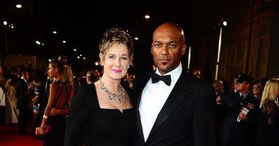 EastEnders' Colin Salmon says wife's illness 'inspired him to take George Knight role' - www.ok.co.uk