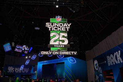 DirecTV Sets Deal To Continue Distributing NFL Sunday Ticket To Commercial Businesses As Consumer Rights Shift To YouTube - deadline.com