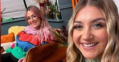 Gogglebox star Izzi Warner labelled 'stunning' by fans as she glams up for night out - www.ok.co.uk