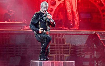 Till Lindemann falls from stage at Rammstein’s first show of 2023 - www.nme.com - Paris - Germany - Madrid - city Budapest - Berlin - city Brussels - city Helsinki - Lisbon - Lithuania