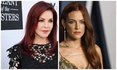 Priscilla Presley and Riley Keough relationship after ‘stressful’ battle and settlement - us.hola.com
