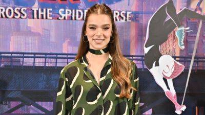 Hailee Steinfeld Says Starring In ‘Spider-Man: Across The Spider-Verse’ Has ‘Touched Me In Ways I Have Never Felt’ - etcanada.com - Canada