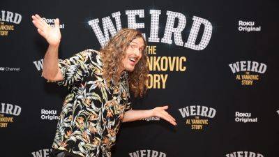 ‘Weird Al’ Yankovic on Outlasting the Stars He Parodies, Why He’s Not Making New Music and the Truth About His Torrid Affair With Madonna - variety.com