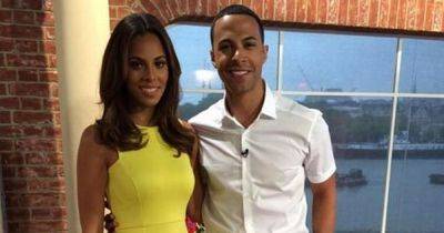 Rochelle Humes and Marvin tipped to replace Dancing On Ice's Holly and Phil amid 'feud' - www.ok.co.uk