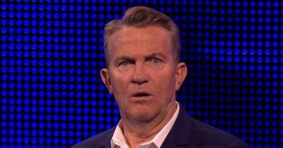The Chase's Bradley Walsh gobsmacked by Anne's x-rated question to contestant - www.ok.co.uk - George - city Charlotte