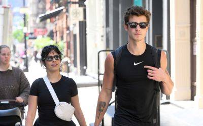 Shawn Mendes & Camila Cabello Spotted Together Again in NYC Amid Rekindled Romance Rumors - www.justjared.com - New York - city Havana