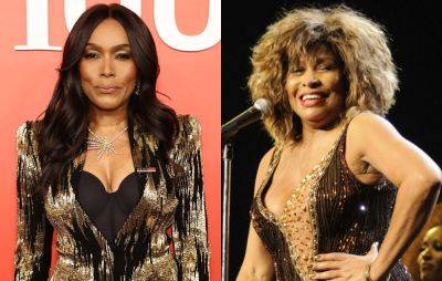 Angela Bassett shares the last words Tina Turner said to her in powerful tribute - www.nme.com