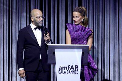 AmFAR Cannes Gala: DiCaprio Painting Fetches $1.2 Million At Queen Latifah-Hosted Benefit For AIDS Research - deadline.com