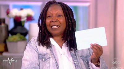 ‘The View’ Cohost Whoopi Goldberg Claims ‘American Idol’ Led To ‘The Downfall Of Society’ - deadline.com - USA