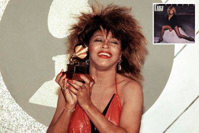 Tina Turner’s music sees massive spike in streams, downloads after death - nypost.com