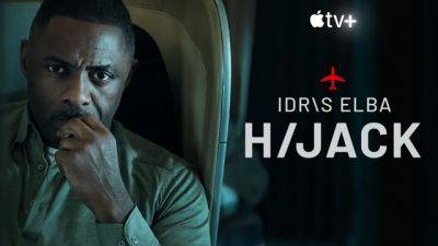 Idris Elba Is Action Star In Trailer For New Apple TV+ Series, ‘Hijack’ - deadline.com