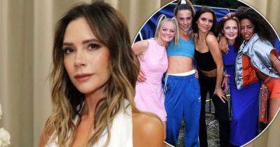 Victoria Beckham will re-join the Spice Girls for mystery project - www.msn.com - Britain