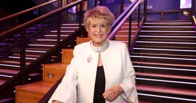 Loose Women star Gloria Hunniford's husband left 'blind' after second stroke - www.dailyrecord.co.uk