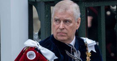 Only one person has power to evict Prince Andrew from royal home - and it's not King Charles - www.dailyrecord.co.uk - county Windsor
