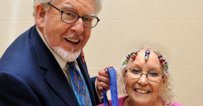 Rolf Harris widow is 'unaware' that paedophile husband has died - www.dailyrecord.co.uk - county Harris - county Berkshire