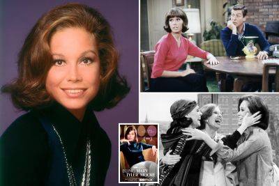 Mary Tyler Moore’s tragedies and triumphs revealed in HBO documentary - nypost.com - county Sanders - county Norman