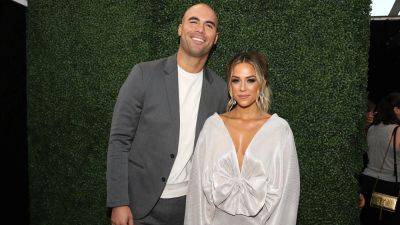 Jana Kramer Shares Her Ex Mike Caussin's Surprising Reaction to Her Engagement to Allan Russell - www.etonline.com - Scotland