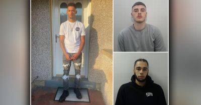 "All this will haunt me forever..." mother of 20-year-old man murdered in Moss Side speaks as his killers are jailed - www.manchestereveningnews.co.uk - Manchester