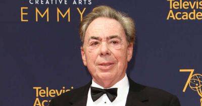 Andrew Lloyd Webber: Barry Humphries convinced me to join Who Do You Think You Are? - www.msn.com