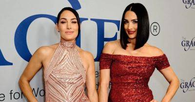 Nikki and Brie Garcia Get Real About Whether They Want Their Kids to Be Athletes: We ‘Go Back and Forth’ - www.usmagazine.com