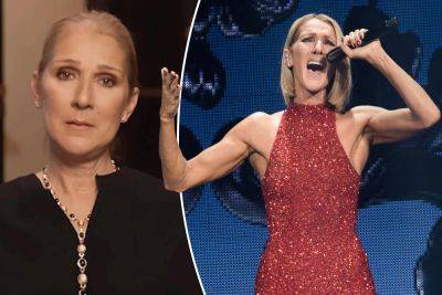 Céline Dion cancels tour amid Stiff Person Syndrome battle: ‘I’m so sorry’ - nypost.com - Britain - France - Las Vegas - Belgium - Denmark - Poland