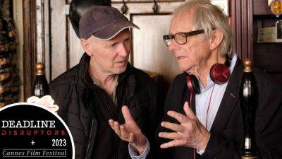 The Partnership: Ken Loach And Paul Laverty On ‘The Old Oak’, Their Return To The North East Of England & The Chance To Make History By Winning A Third Palme D’Or - deadline.com - Britain - Ireland - county Durham