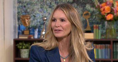 Elle Macpherson floors Alison Hammond and This Morning viewers with her age - www.ok.co.uk