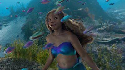 Box Office: ‘The Little Mermaid’ Makes $10.3 Million in Previews - variety.com - Jordan